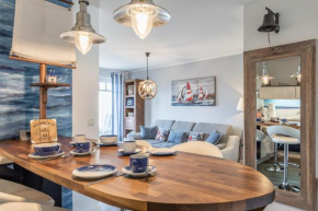 Villa Strandnah - Ferienwohnungen Börgerende-Rethwisch